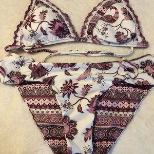 Becca bikini size medium